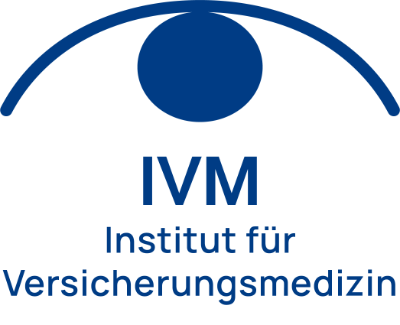 IVM – Institut für Versicherungsmedizin Logo