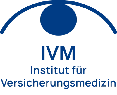 IVM – Institut für Versicherungsmedizin Logo