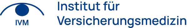 IVM – Institut für Versicherungsmedizin Logo